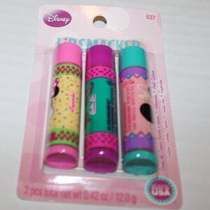 Disney Lip Smacker Set – Cotton Candy Crush, Cutie Pie & Cupcake (037)